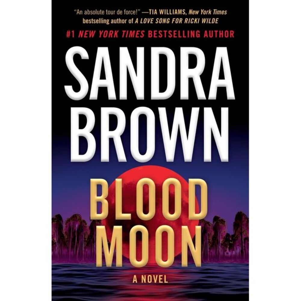 Blood Moon -- Sandra Brown